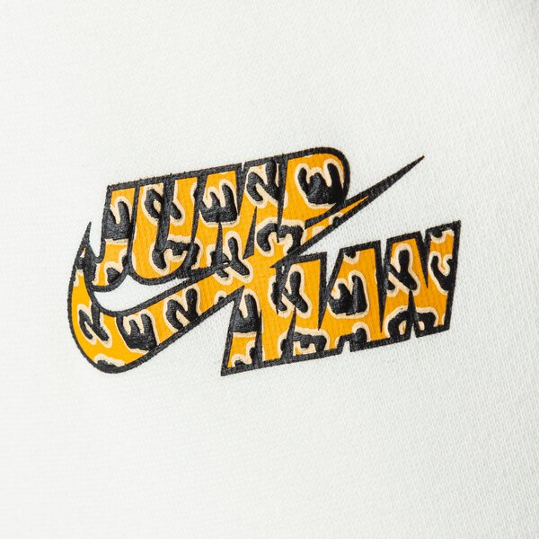 Мъжки панталони ПАНТАЛОНИ M JORDAN FLT MVP HBR FLC PANT dq8100-133 цвят бял