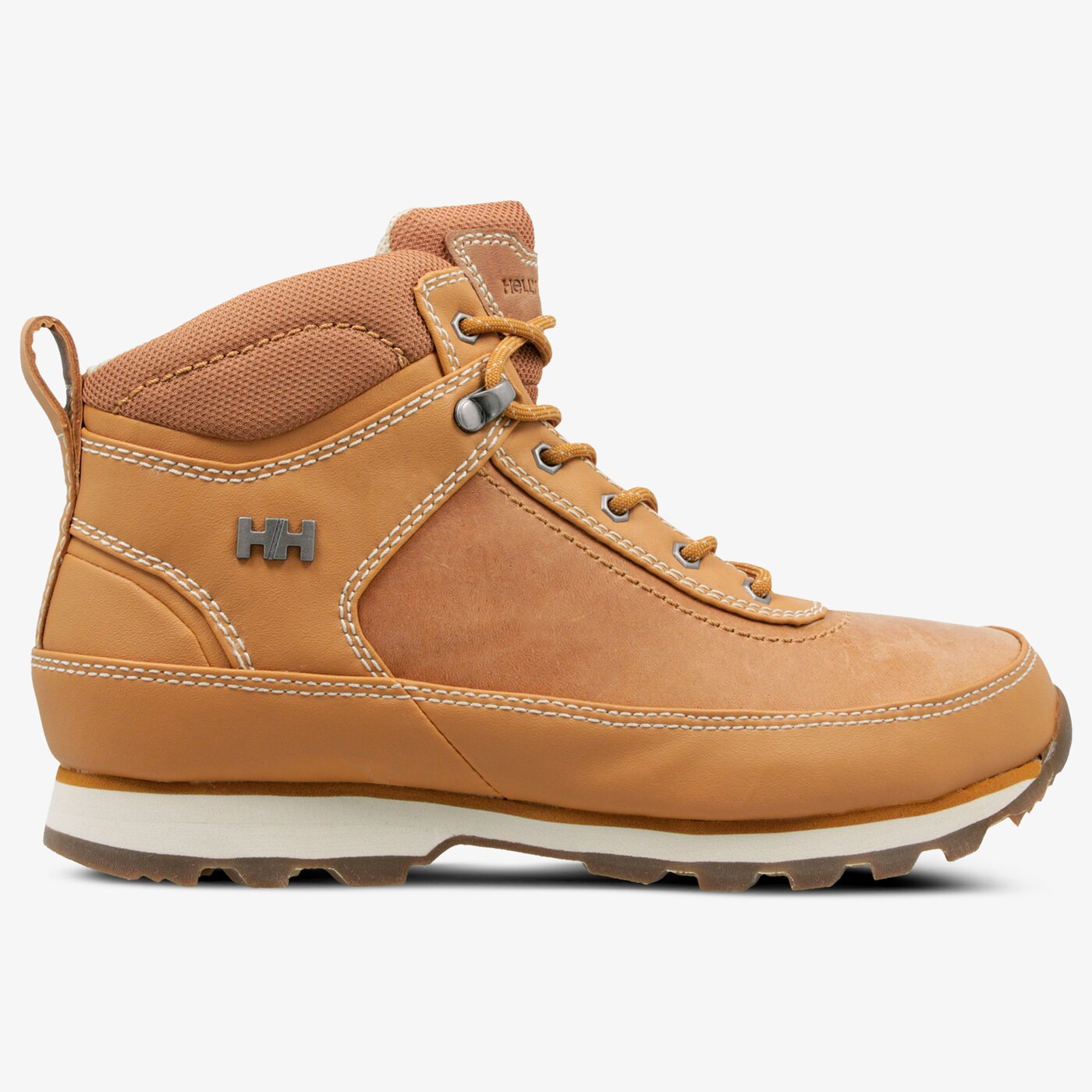 Дамски зимни обувки HELLY HANSEN W CALGARY 10991730 цвят кафяв