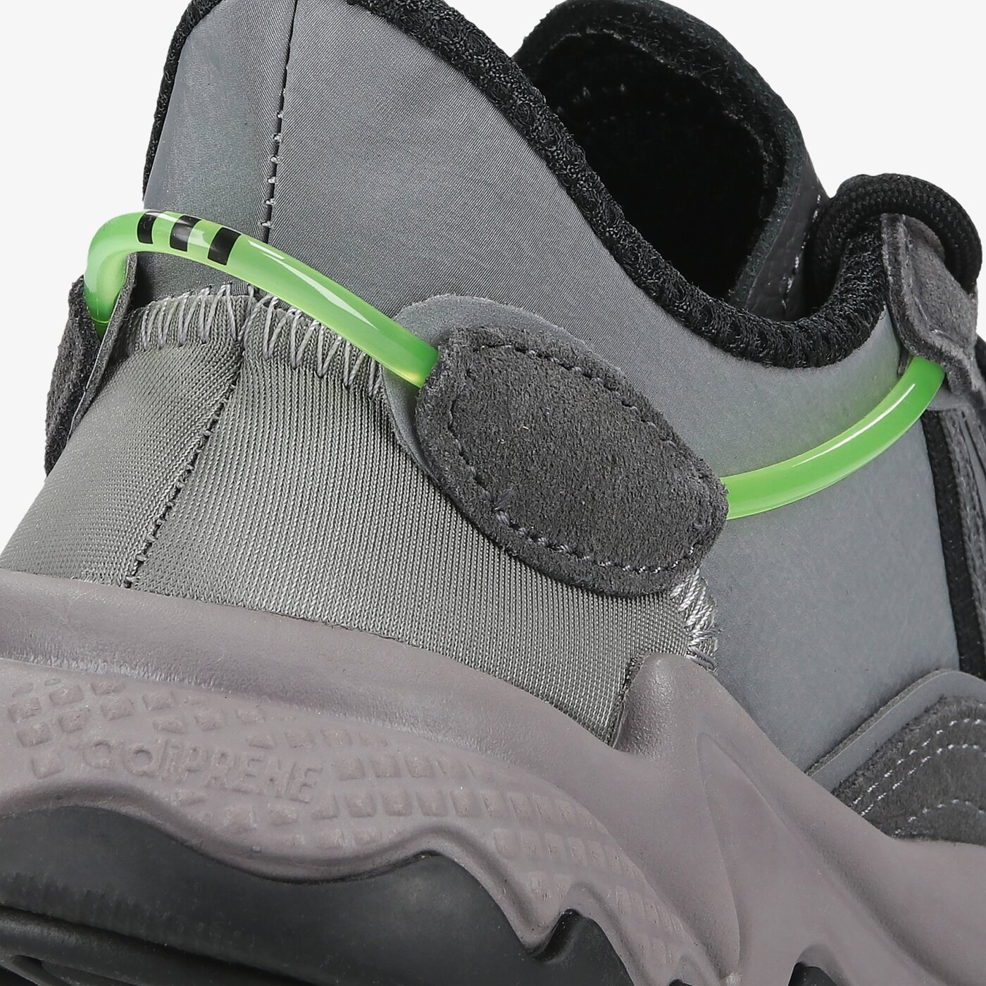 Детски маратонки ADIDAS OZWEEGO J  fx5186 цвят сив