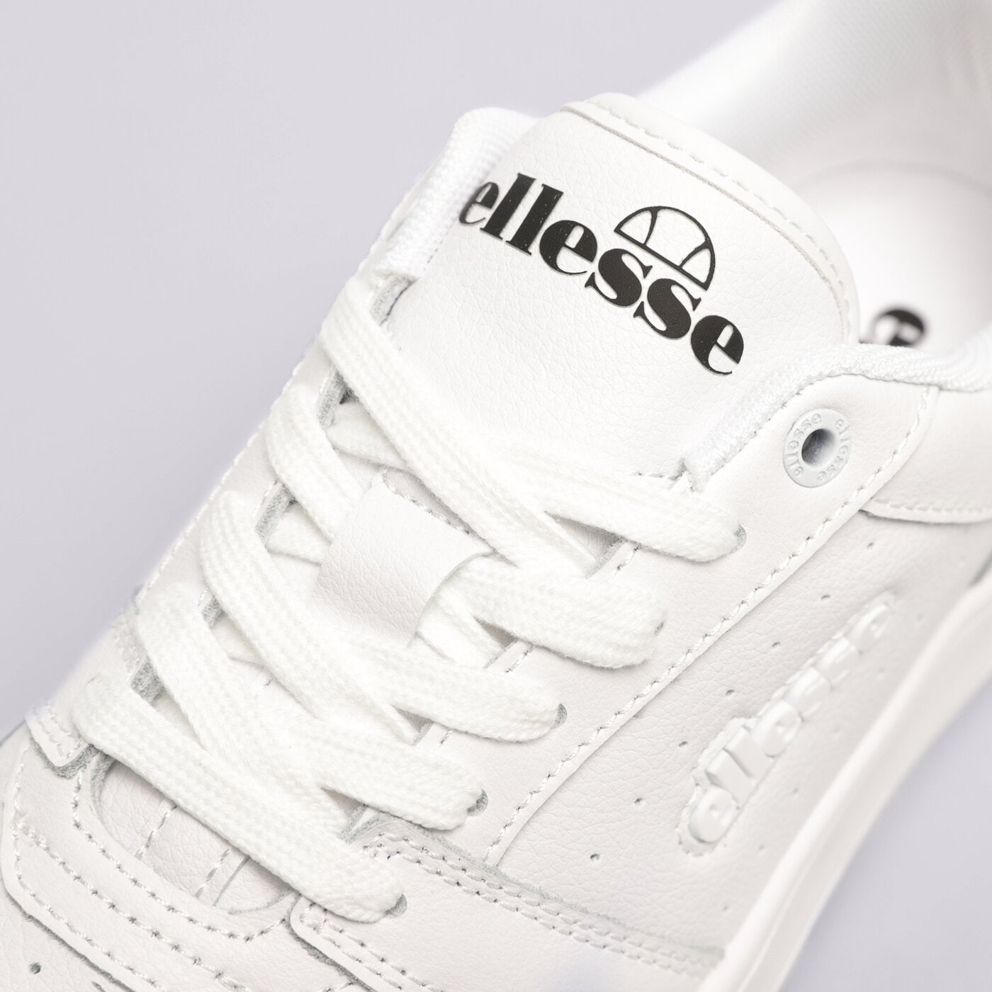 Дамски маратонки ELLESSE PANARO CUPSOLE  sgrf0560908 цвят бял