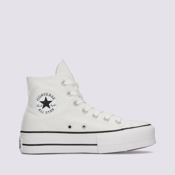 Дамски маратонки CONVERSE ALL STAR LIFT HIGH PLATFORM  560846c цвят бял