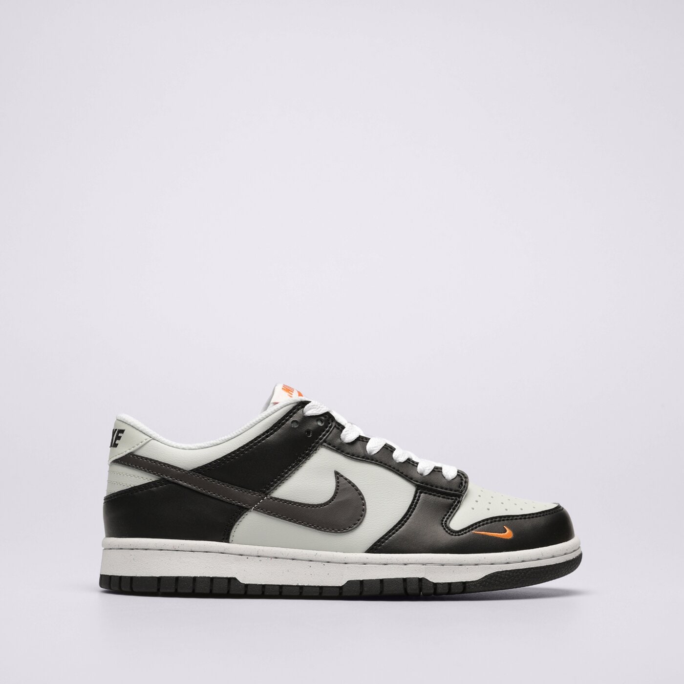 Детски маратонки NIKE DUNK LOW GS fn7784-001 цвят черен