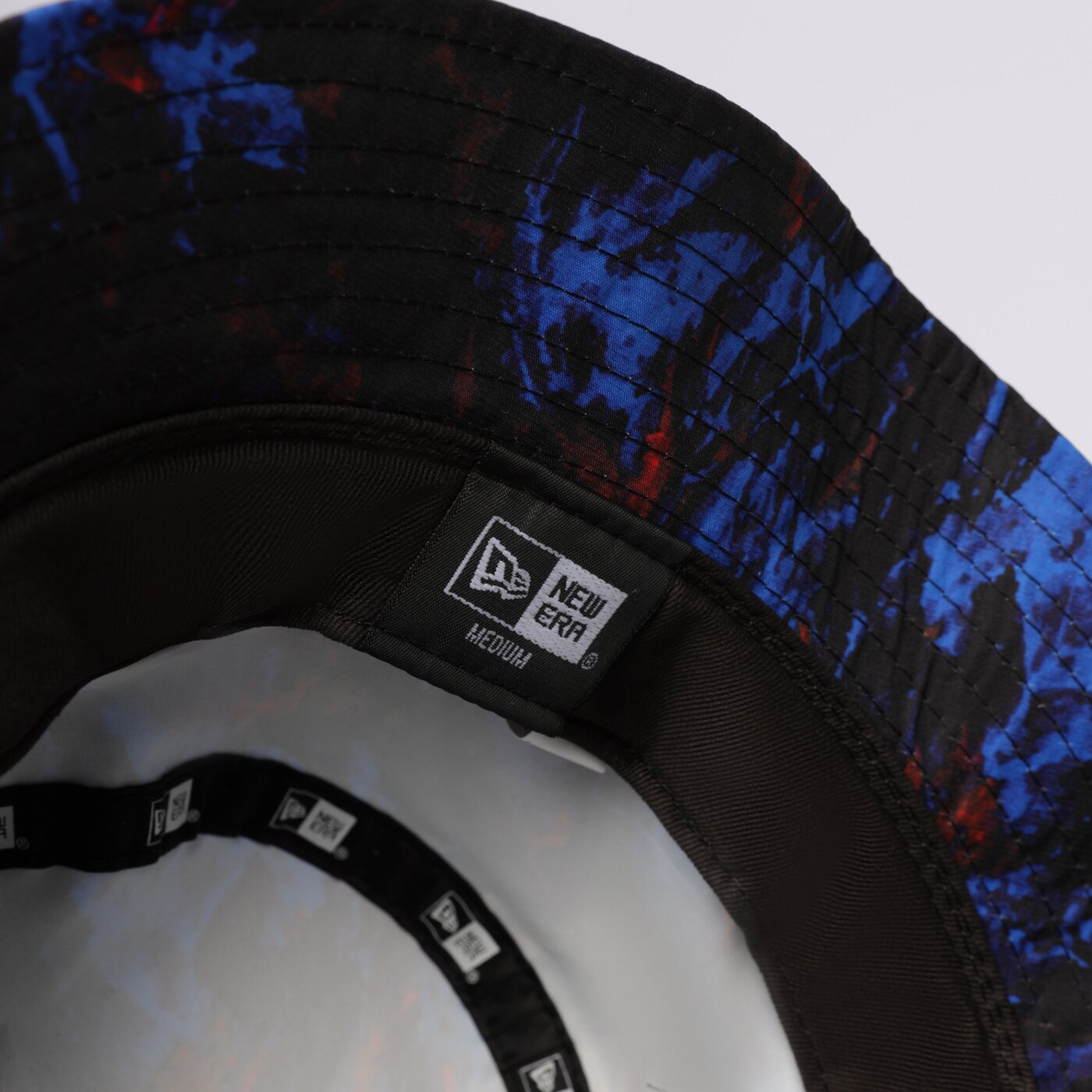  NEW ERA ИДИОТКА NE X RAY SCAPE TAPERED BUCKET NEW ERA BLK 60184838 цвят многоцветен