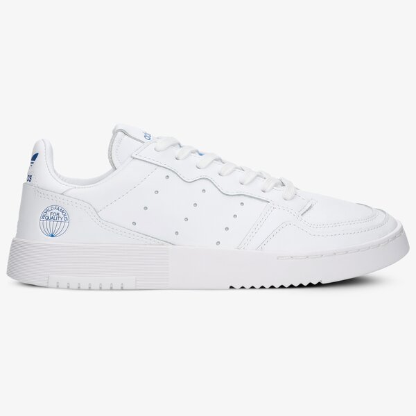 Дамски маратонки ADIDAS SUPERCOURT ef5887 цвят бял