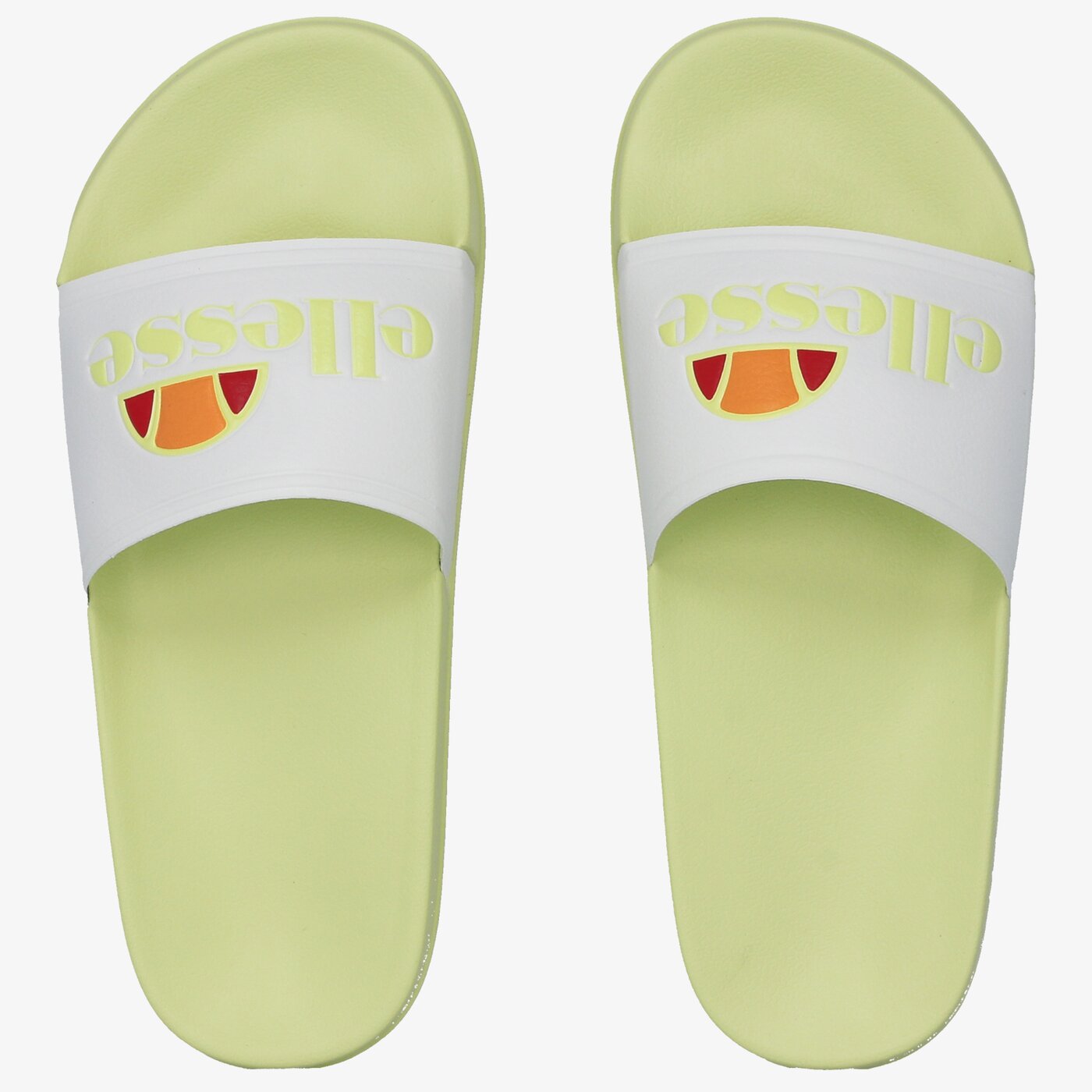 Дамски чехли и сандали ELLESSE FILIPPO 613556 цвят зелен