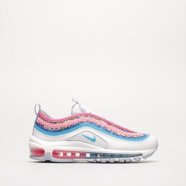 Детски маратонки NIKE AIR MAX 97 SE dv7550-100 цвят многоцветен