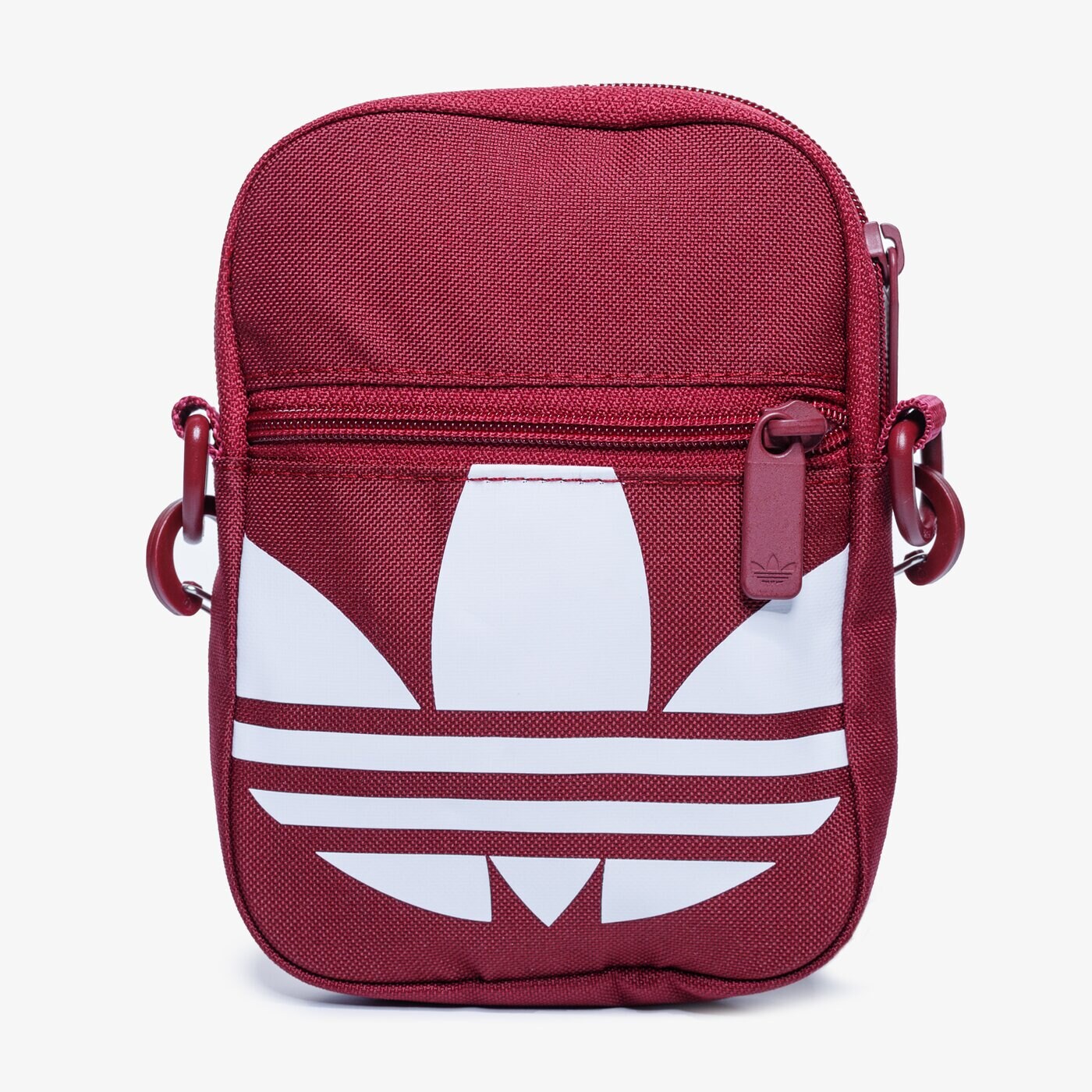 Дамски сак ADIDAS ЧАНТА FEST BAG TREF gk0057 цвят бордо