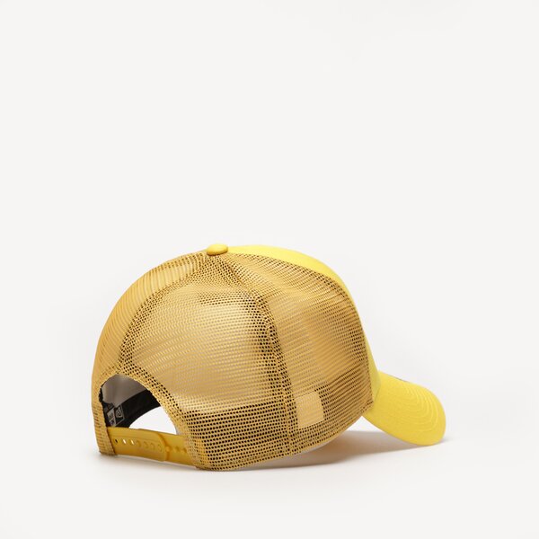 Мъжка шапка с козирка NEW ERA ШАПКА TONAL MESH TRUCKER NYY NEW YORK YANKEES 60358150 цвят жълт
