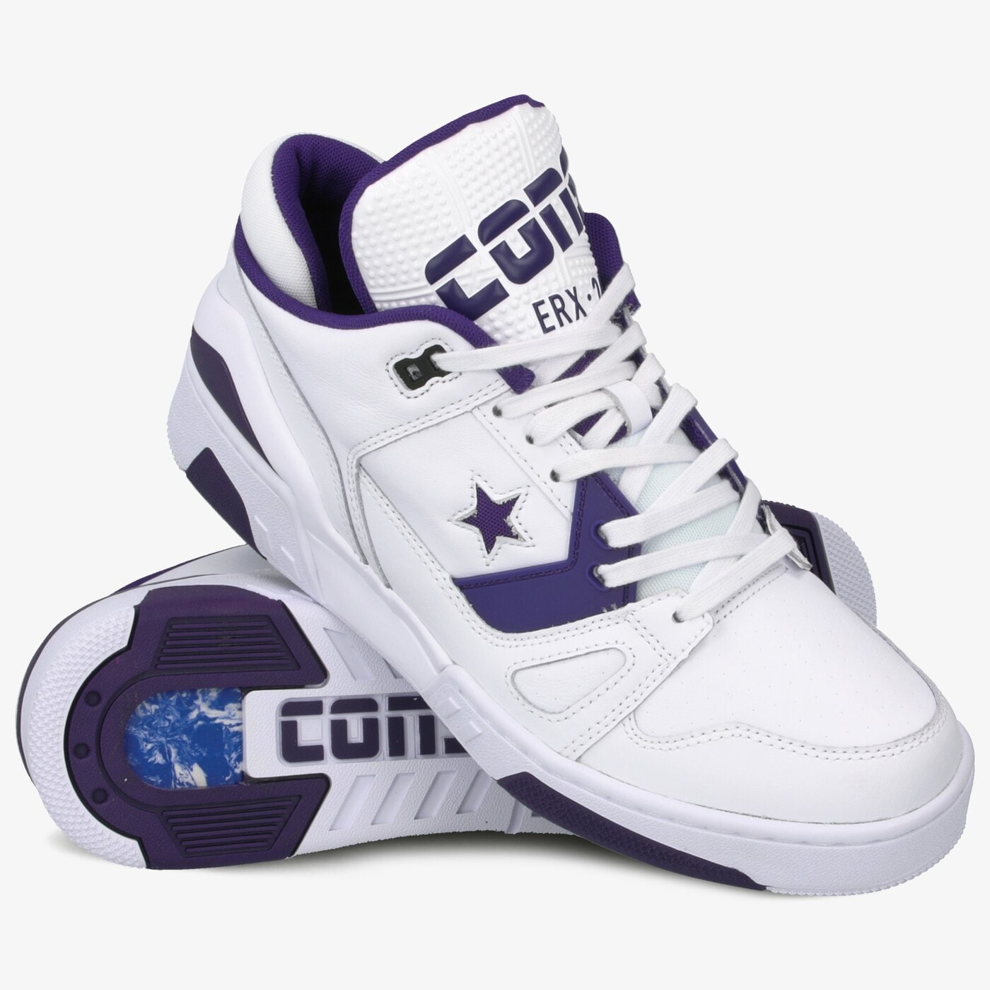 Мъжки маратонки CONVERSE ERX 260 ARCHIVE ALIVE - OX 165910cm цвят бял