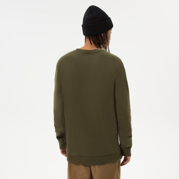 Мъжки суичър ELLESSE СУИТЧЪР FIERRO SWEATSHIRT KHA shs08784506 цвят каки