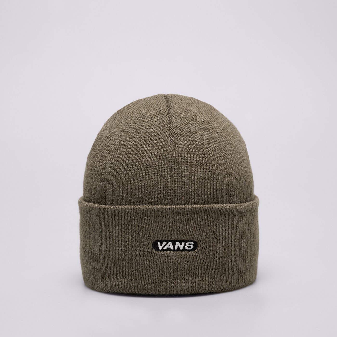 Дамска зимна шапка VANS ШАПКА BAGLEY TALL CUFF BEANIE vn000hst9jc1 цвят бежов