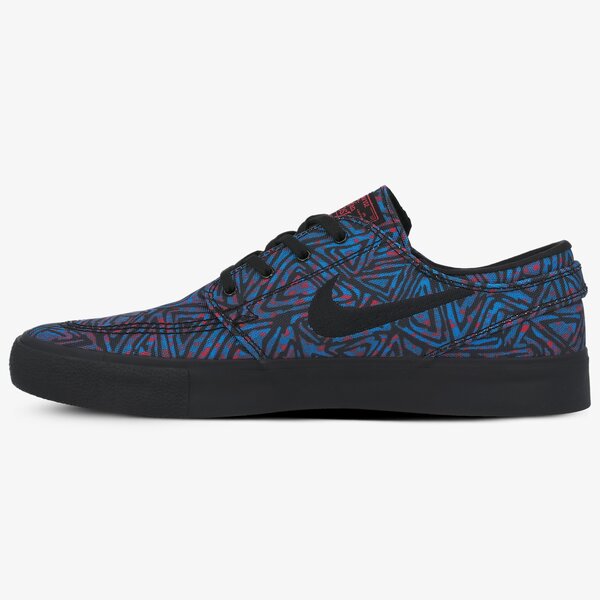 Мъжки маратонки NIKE SB ZOOM JANOSKI CANVAS PREMIUM RM aq7878-600 цвят син