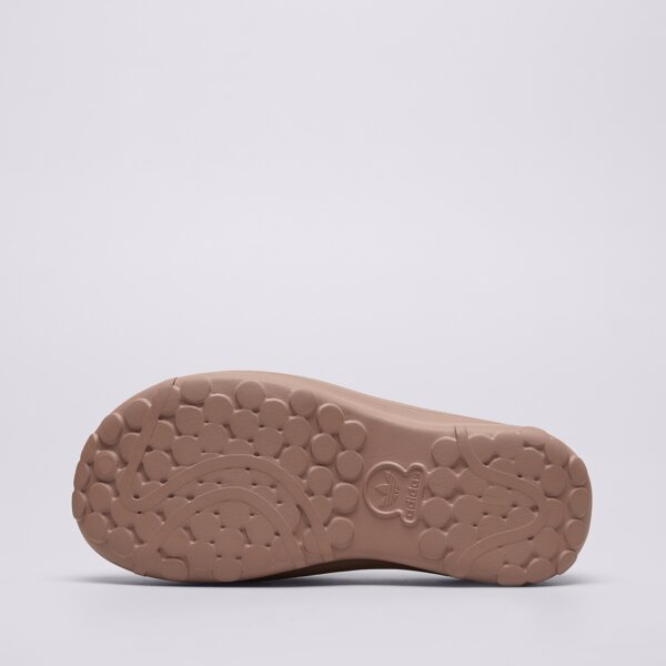 Дамски чехли и сандали ADIDAS ADIFOM STAN SLIDE W ji2614 цвят кафяв