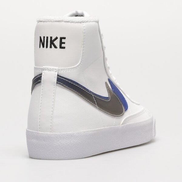 Детски маратонки NIKE BLAZER MID NN GS fd0690-100 цвят бял