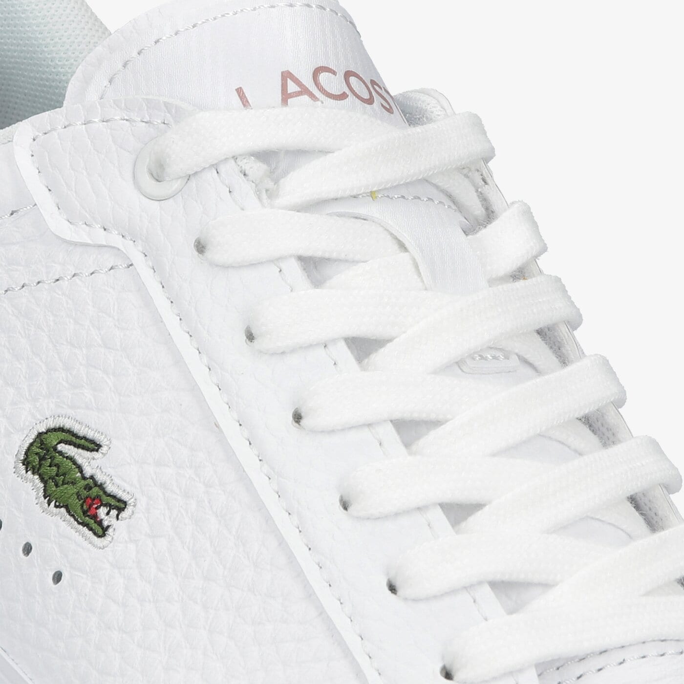 Дамски маратонки LACOSTE POWERCOURT 0721 2 SFA 741sfa00481y9 цвят бял