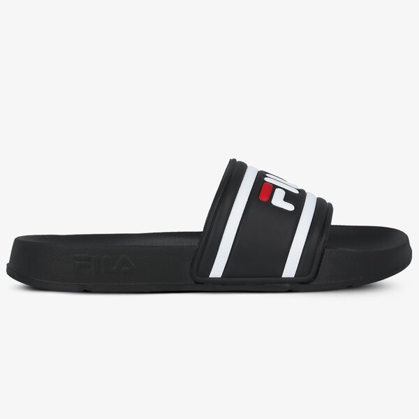 Мъжки чехли и сандали FILA MORRO BAY SLIPPER 2.0 101093025y цвят черен