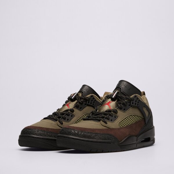Мъжки маратонки JORDAN SPIZIKE LOW ih1782-200 цвят каки