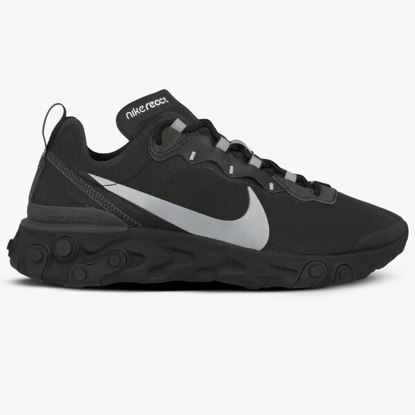 Мъжки маратонки NIKE REACT ELEMENT 55 SE FA19 bv1507-002 цвят черен