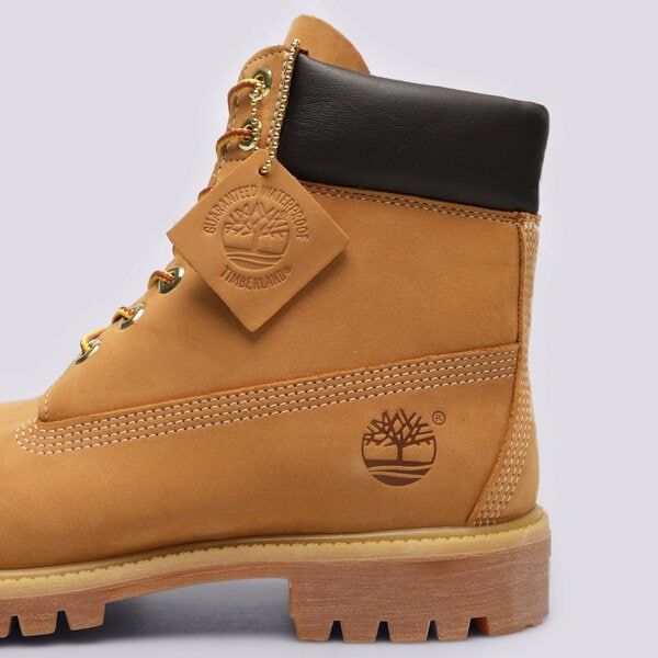 Мъжки кежуал TIMBERLAND PREMIUM 6 INCH BOOT  tb1100617131 цвят жълт