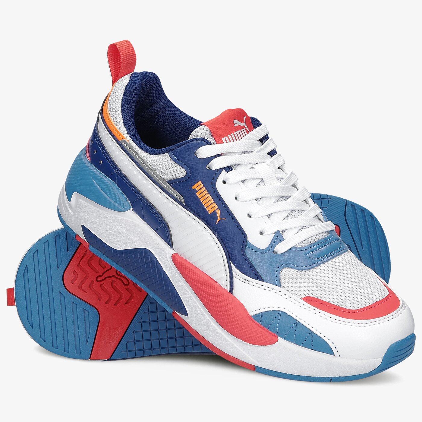 Детски маратонки PUMA X-RAY 2 SQUARE JR 37419006 цвят многоцветен