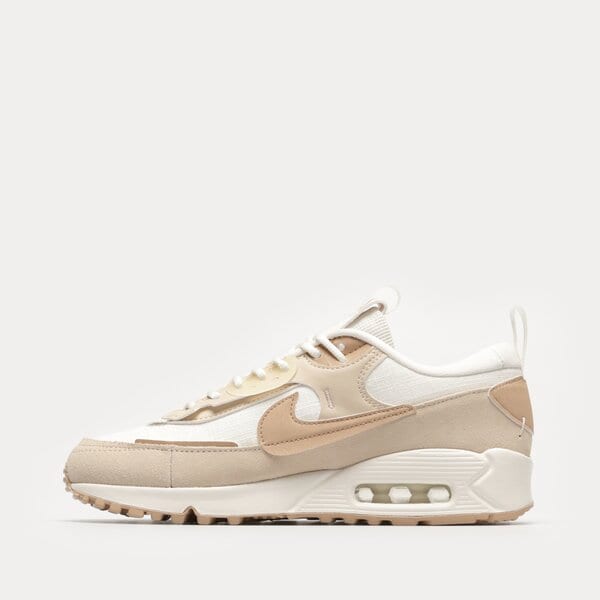 Дамски маратонки NIKE AIR MAX 90 FUTURA dv7190-100 цвят бежов