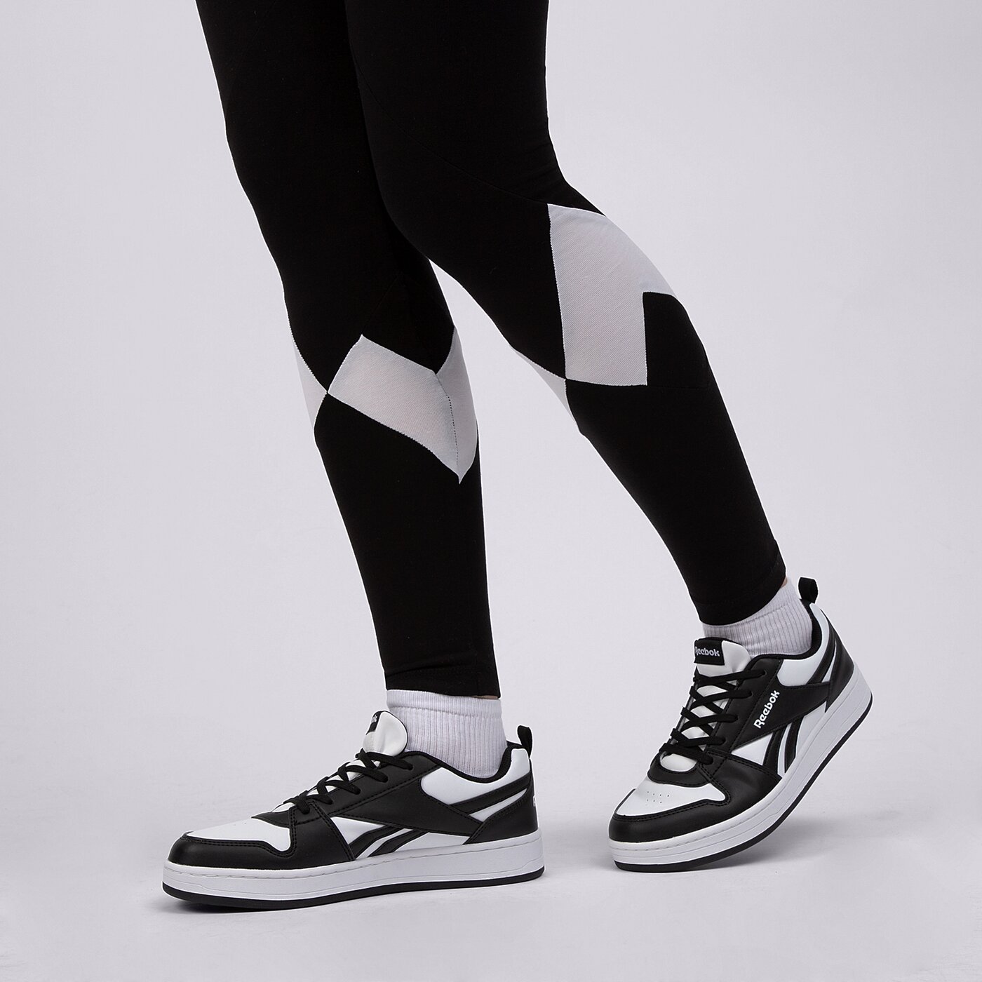 Детски маратонки REEBOK ROYAL PRIME 2.0 100033494 цвят бял