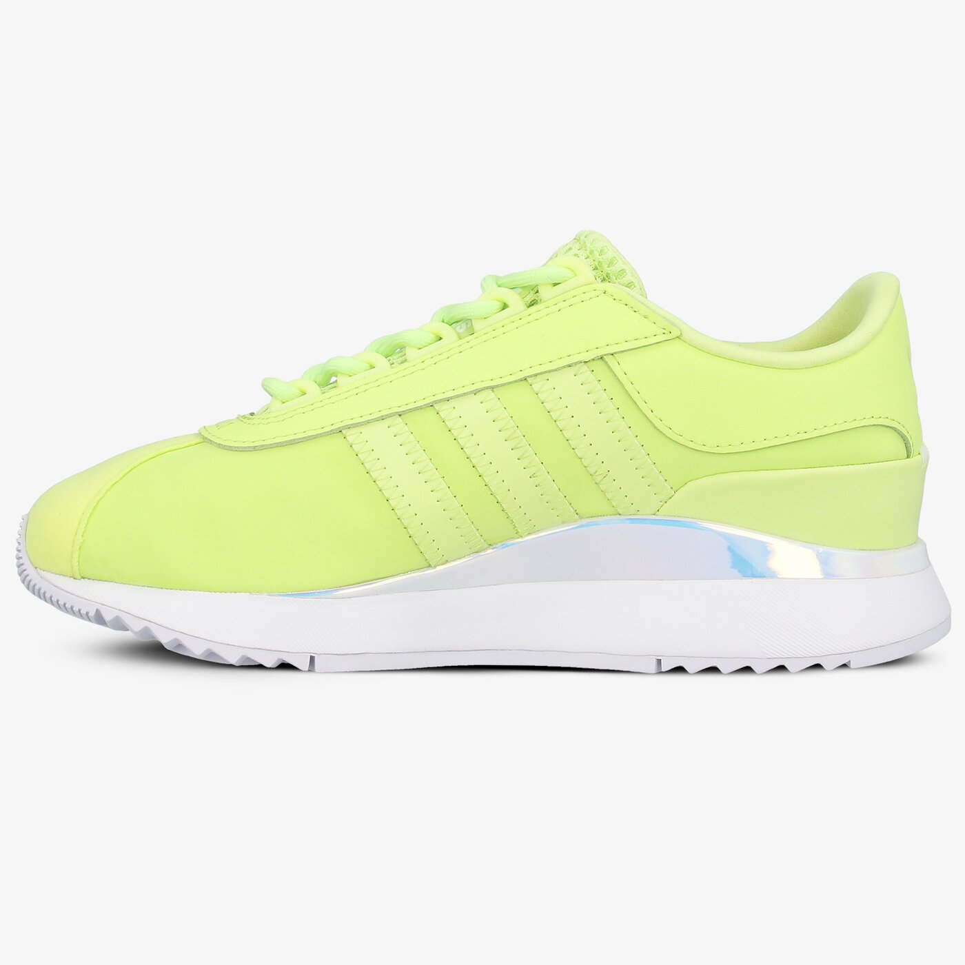 Дамски маратонки ADIDAS SL FASHION W eg6842 цвят зелен