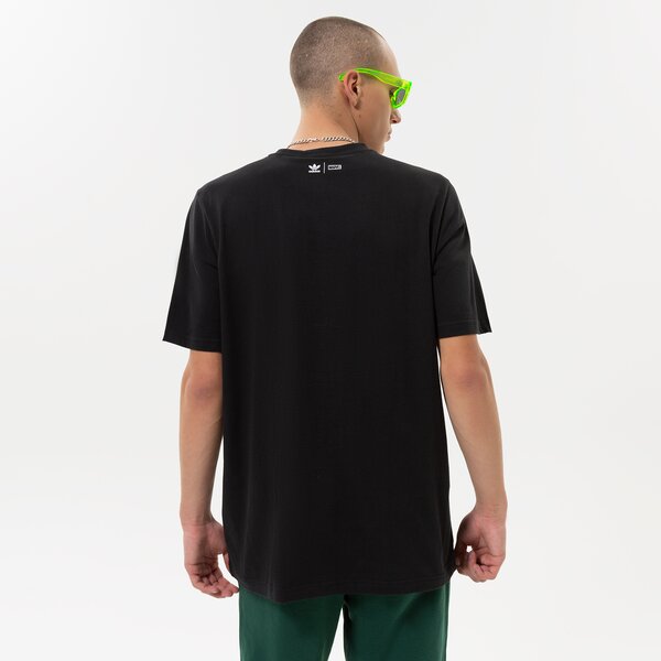 Мъжка тениска ADIDAS ТЕНИСКА DISNEY GFX SS hn4520 цвят многоцветен