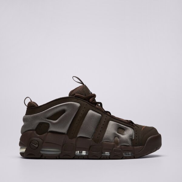 Мъжки маратонки NIKE AIR MORE UPTEMPO LOW fz3055-200 цвят кафяв