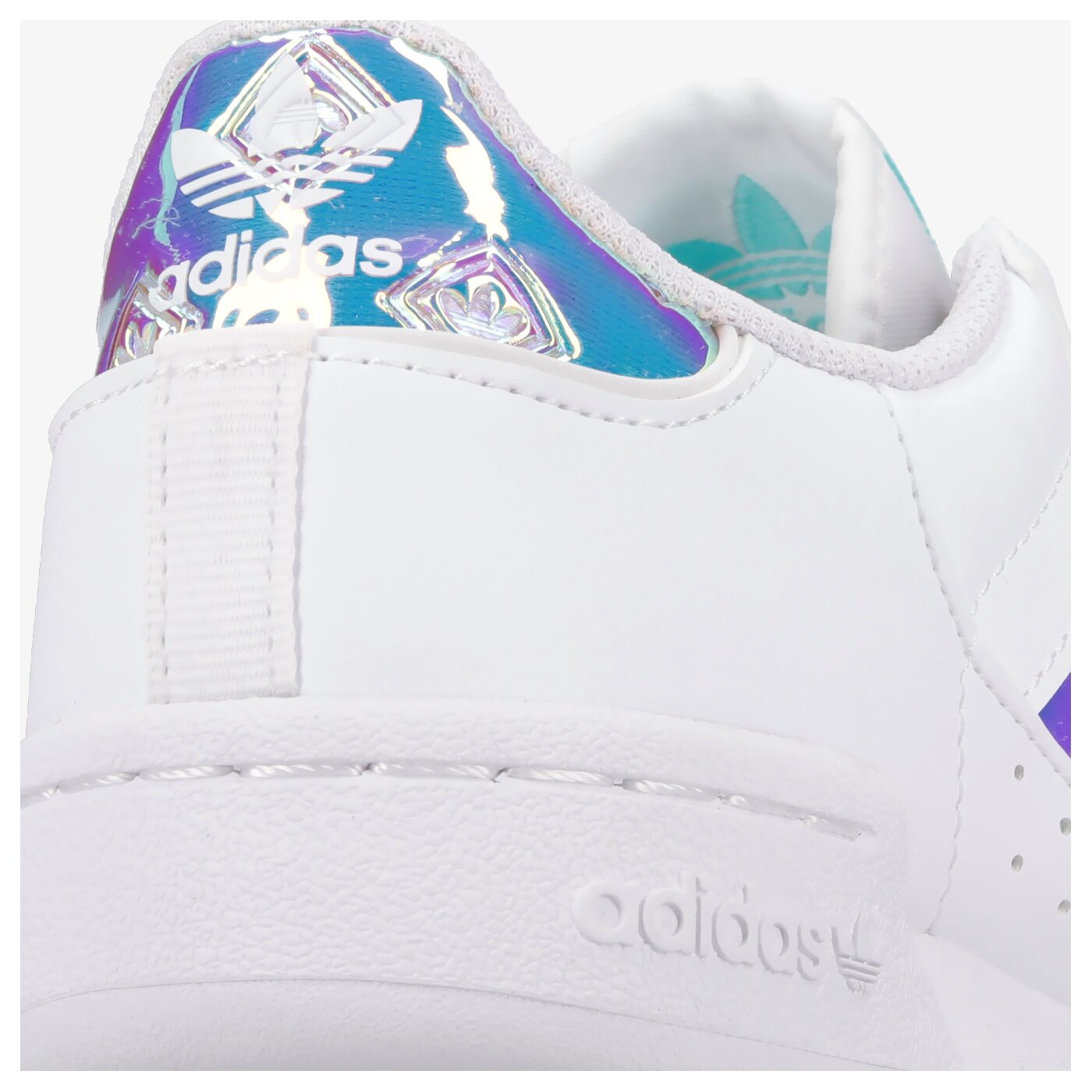 Детски маратонки ADIDAS CONTINENTAL 80 STRIPES  gz3255 цвят бял