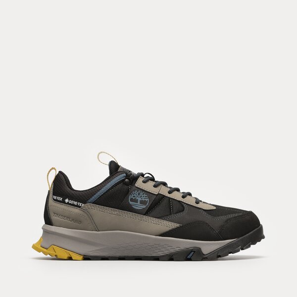 Мъжки зимни обувки TIMBERLAND LINCOLN PEAK LOW GTX tb1a447k1101 цвят сив