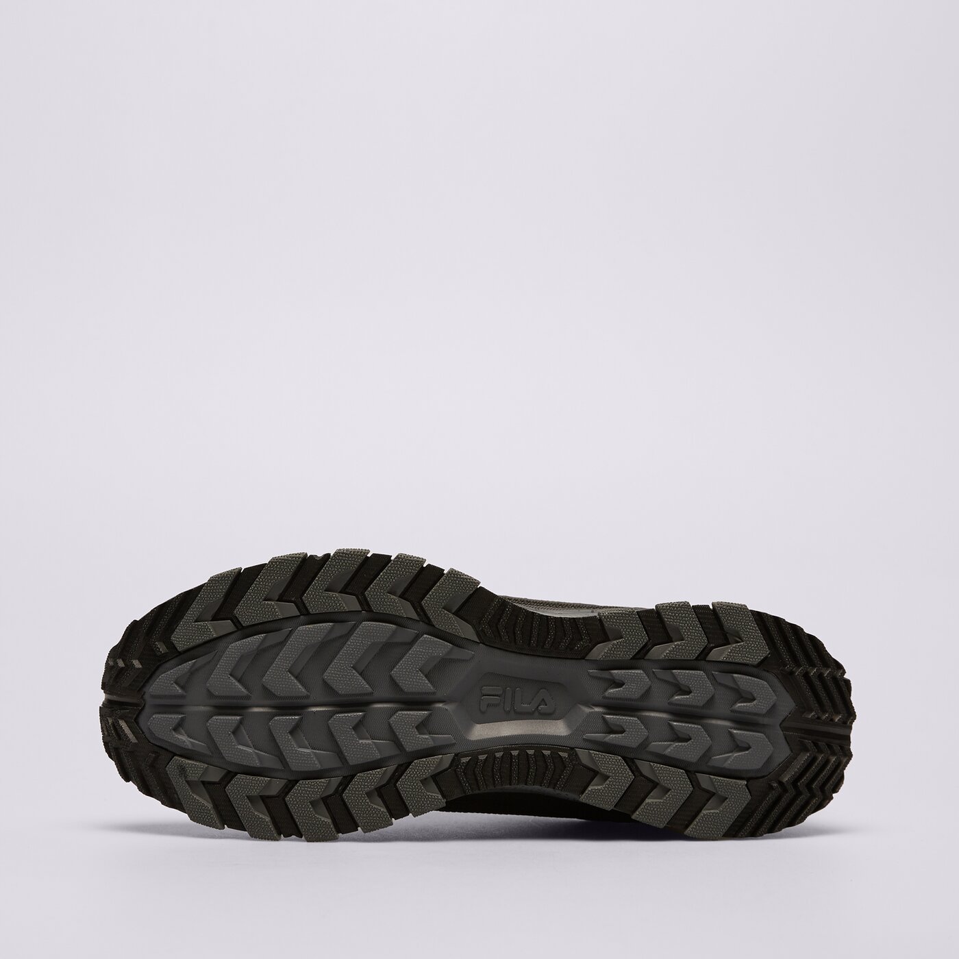 Мъжки туристически обувки FILA FIRETRAIL EVO 1jm02581002 цвят черен