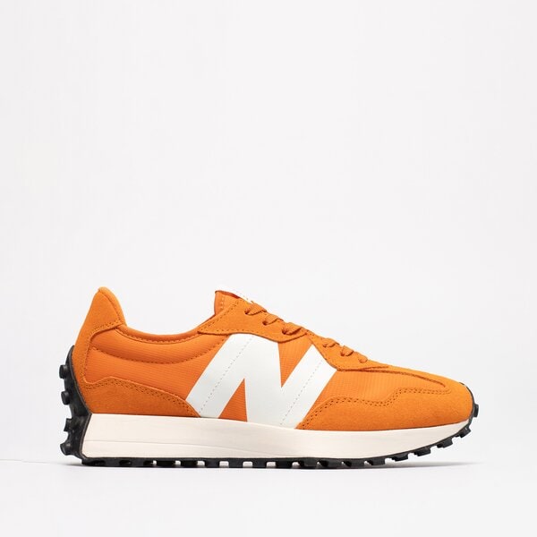 Мъжки маратонки NEW BALANCE 327  ms327gc цвят оранжев