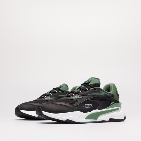 Мъжки маратонки PUMA MAPF1 RS-FAST 30697306 цвят черен