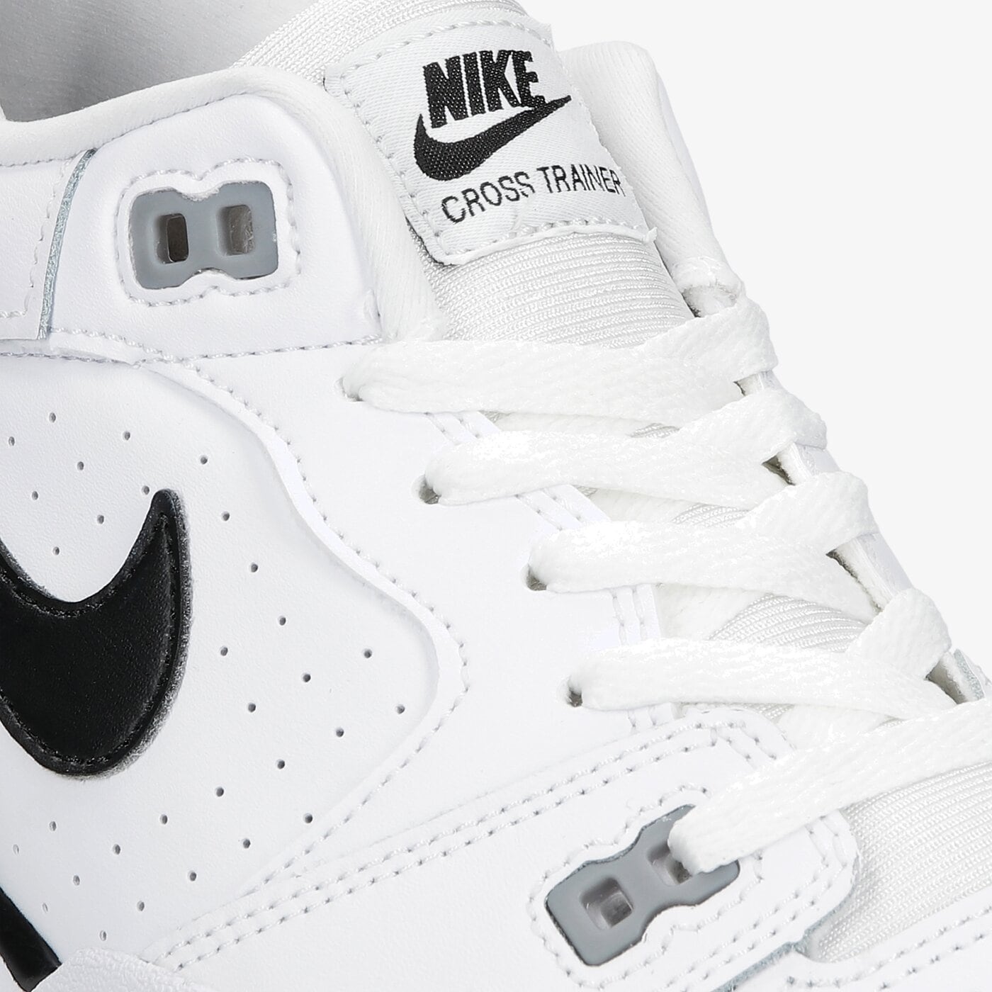 Мъжки маратонки NIKE CROSS TRAINER LOW cq9182-106 цвят бял