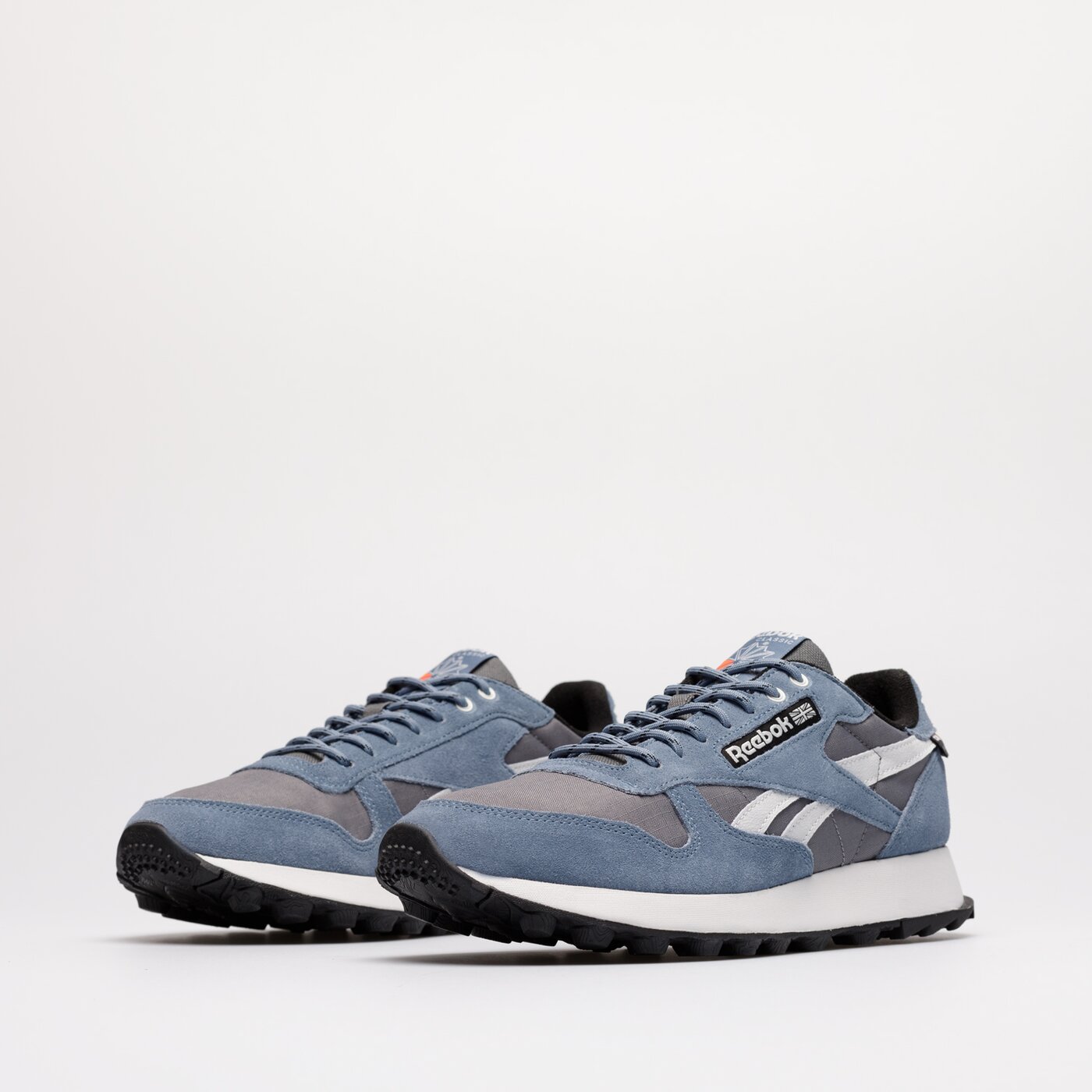 Мъжки маратонки REEBOK CLASSIC LEATHER gx4807 цвят син