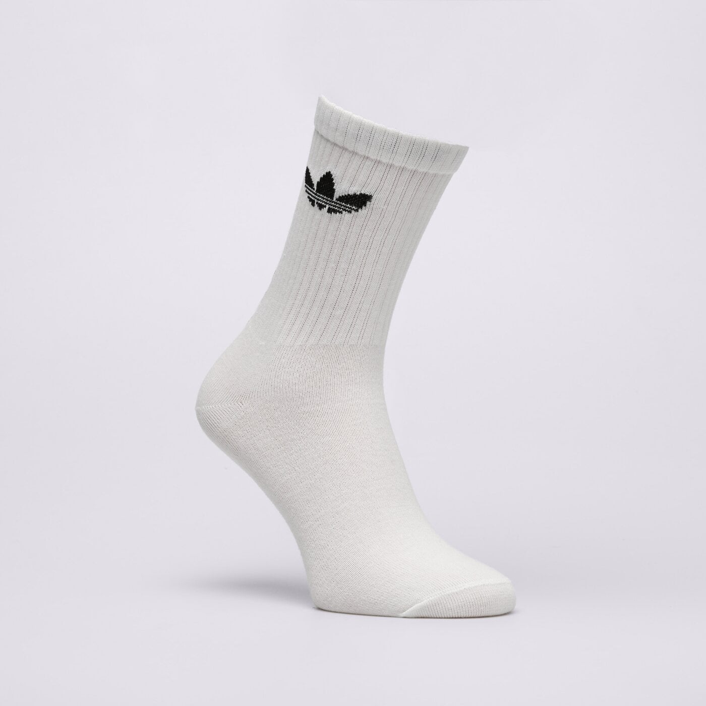 Дамски чорапи ADIDAS ЧОРАПИ RUFFLE CREW 2P jx5211 цвят многоцветен