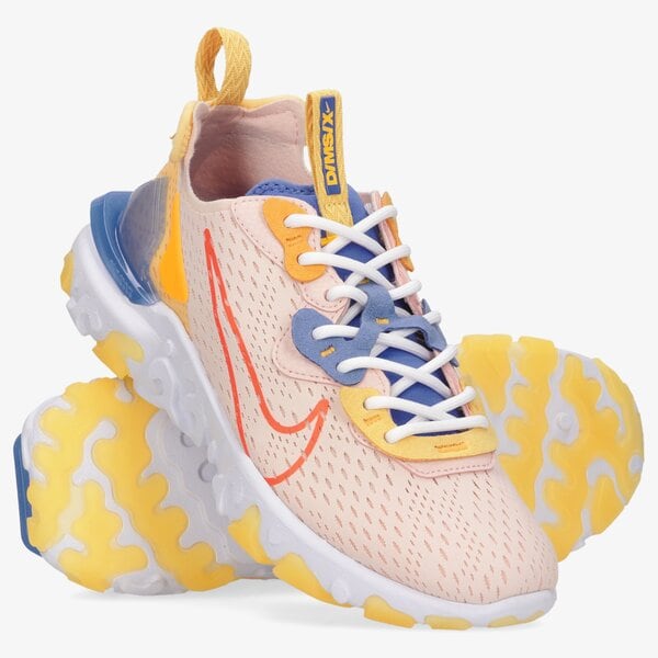 Дамски маратонки NIKE REACT VISION  ci7523-600 цвят многоцветен