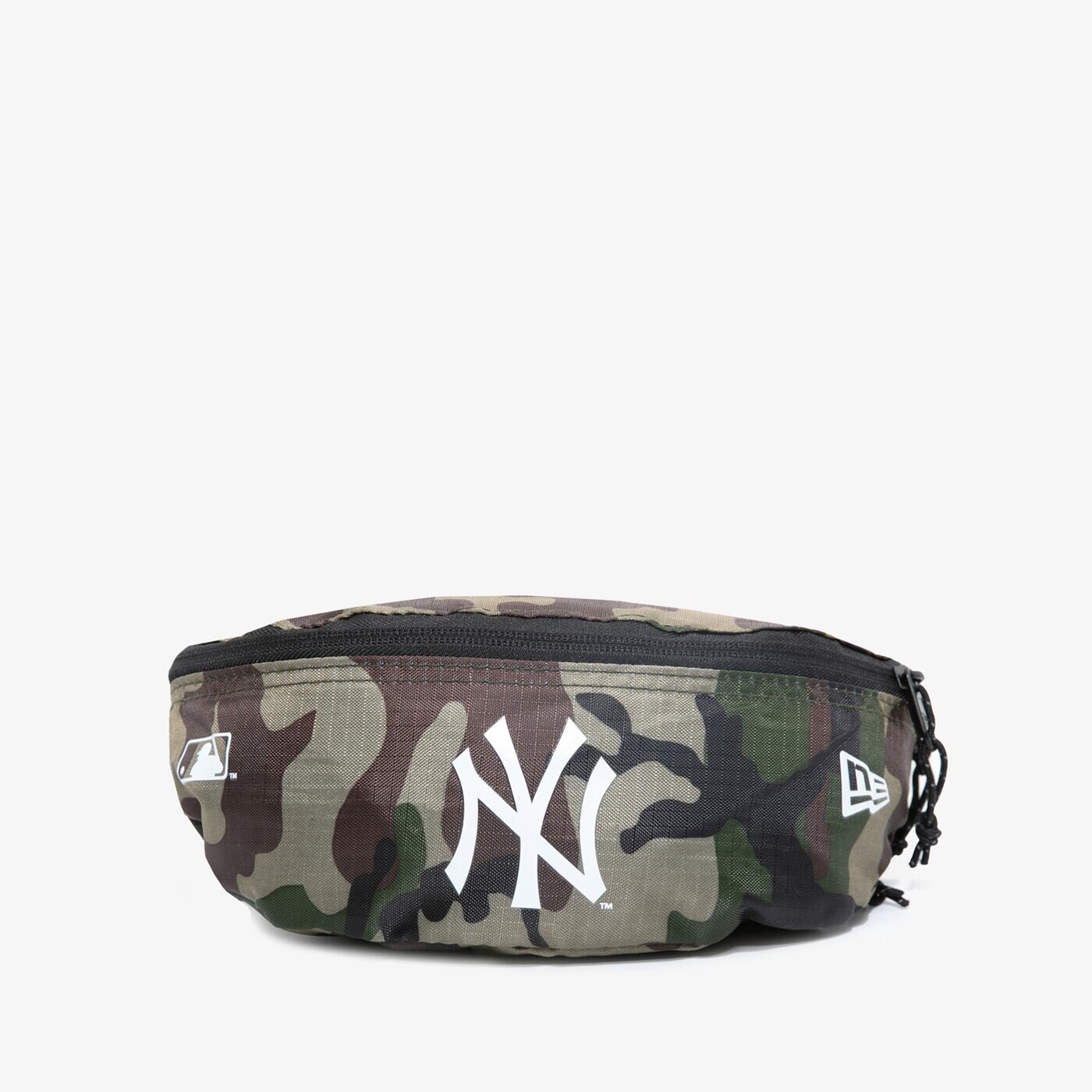 Дамска чанта за кръст NEW ERA ЧАНТА ЗА КРЪСТ MLB MINI WAIST BAG NYY WDC NEW YORK Y 60137352 цвят многоцветен
