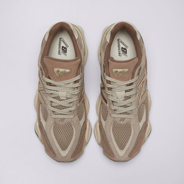 Дамски маратонки NEW BALANCE U9060ERC u9060erc цвят кафяв