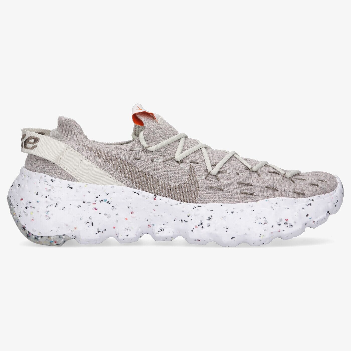 Мъжки маратонки NIKE SPACE HIPPIE 04 cz6398-009 цвят бял