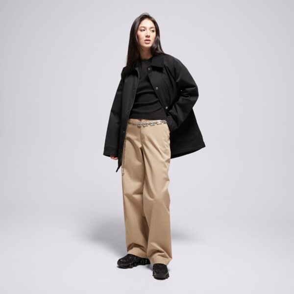 Дамски панталони DICKIES ПАНТАЛОНИ 248 PANT W dk0a87pl0ds1 цвят бежов