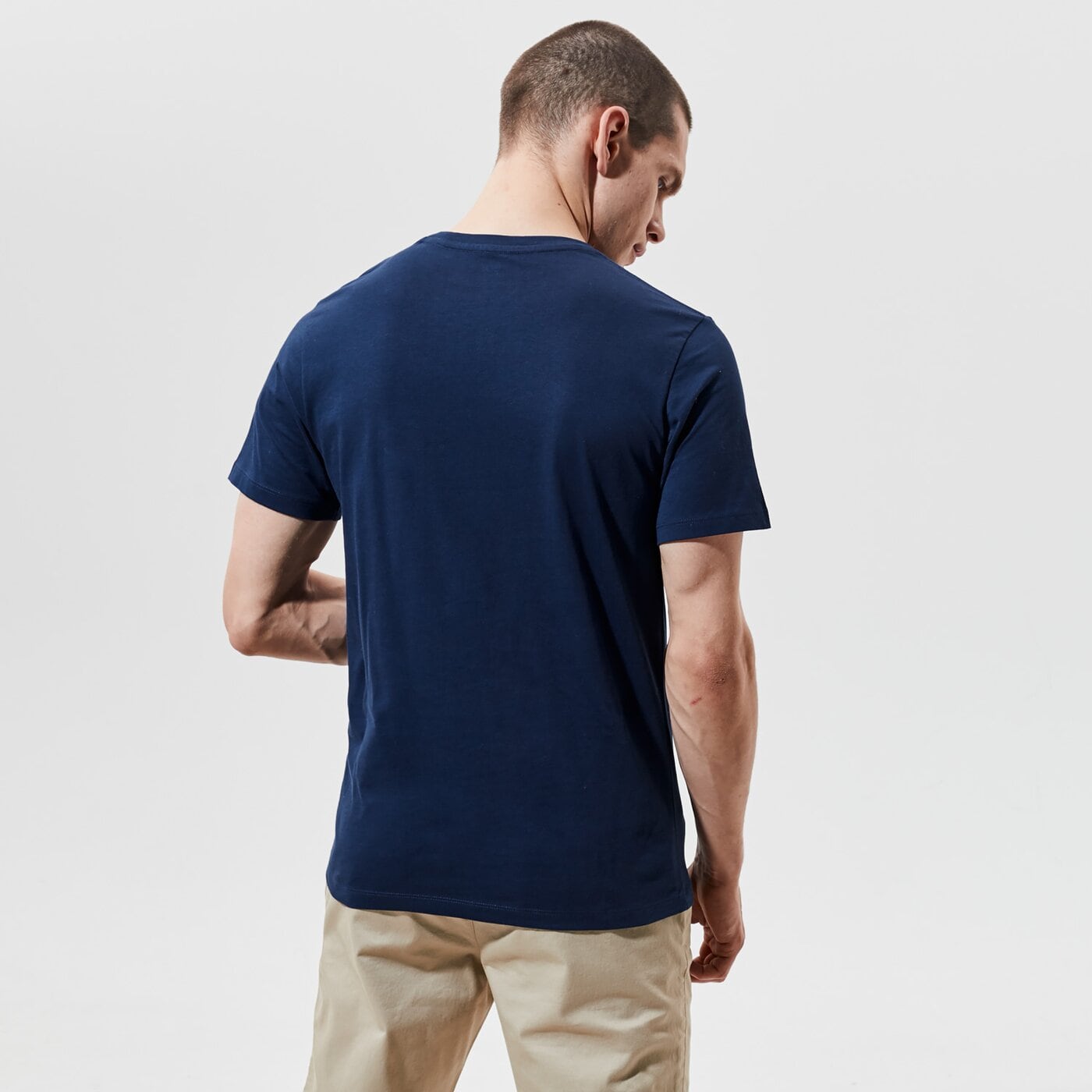 Мъжка тениска LEVI'S ТЕНИСКА BOXTAB GRAPHIC TEE 85785-0029 цвят тъмносин