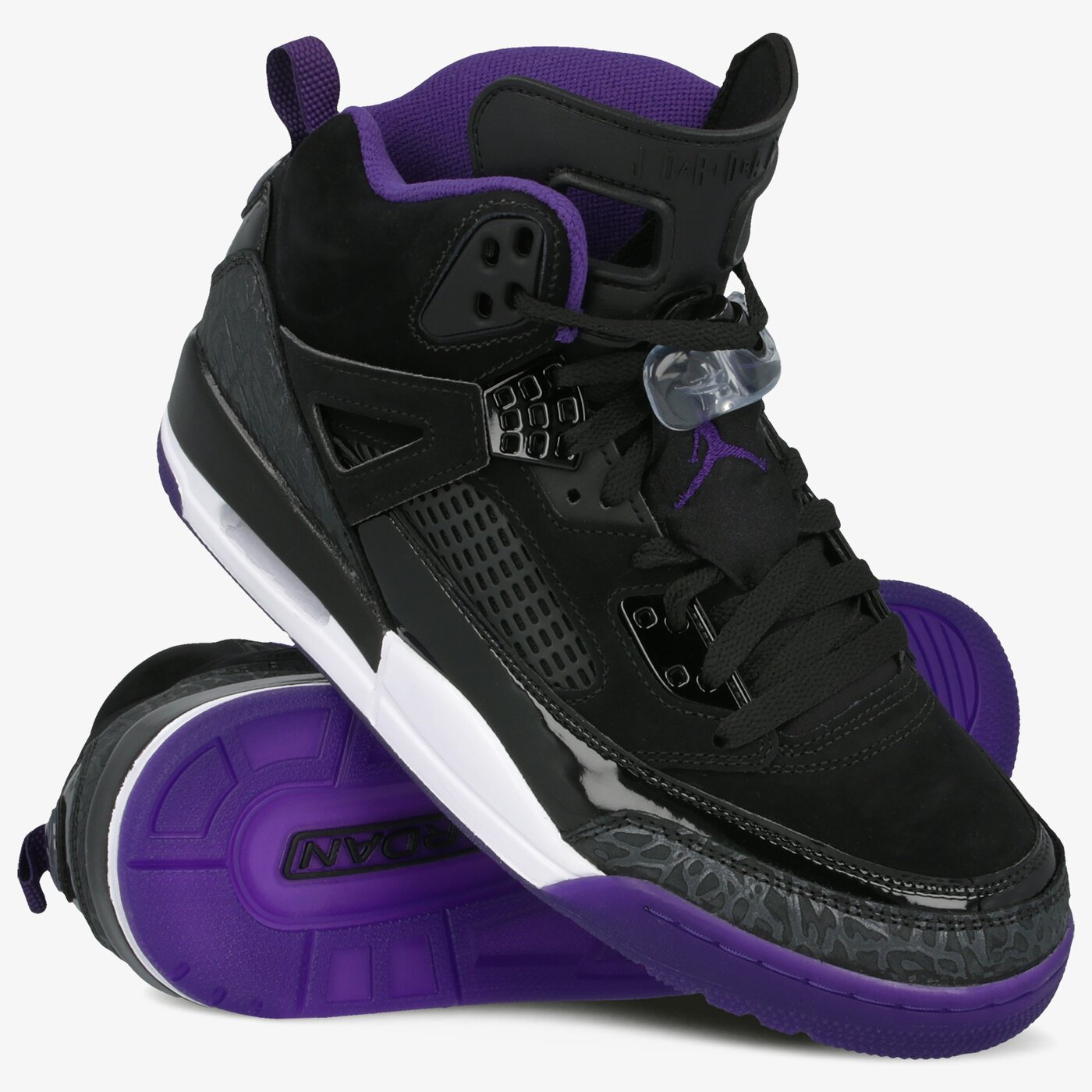 Мъжки маратонки JORDAN SPIZIKE SHOE 315371-051 цвят черен