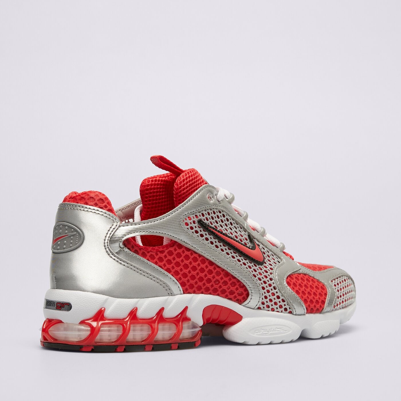 Мъжки маратонки NIKE AIR ZOOM SPIRIDON CAGE 2 cj1288-600 цвят сив