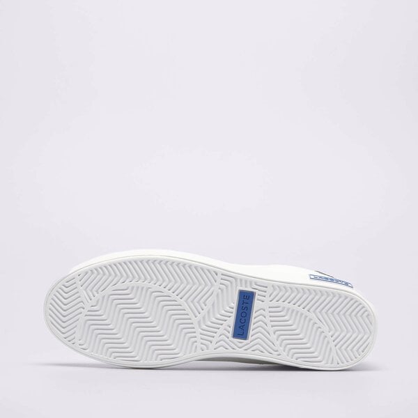 Мъжки маратонки LACOSTE POWERCOURT 124 3 SMA 747sma0081080 цвят бял