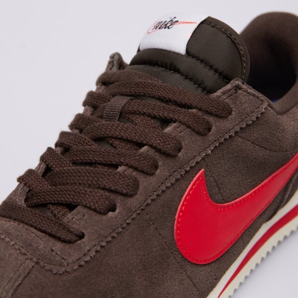 Дамски маратонки NIKE W CORTEZ SUEDE ib1857-200 цвят кафяв