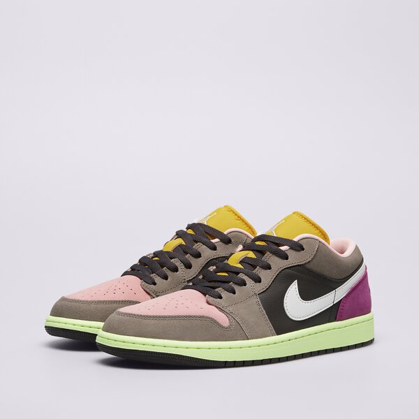 Мъжки маратонки AIR JORDAN 1 LOW SE  hq2010-005 цвят многоцветен
