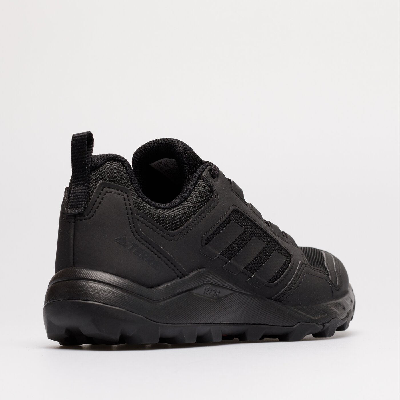 Дамски туристически обувки ADIDAS TERREX TRACEROCKER 2 W gx6870 цвят черен