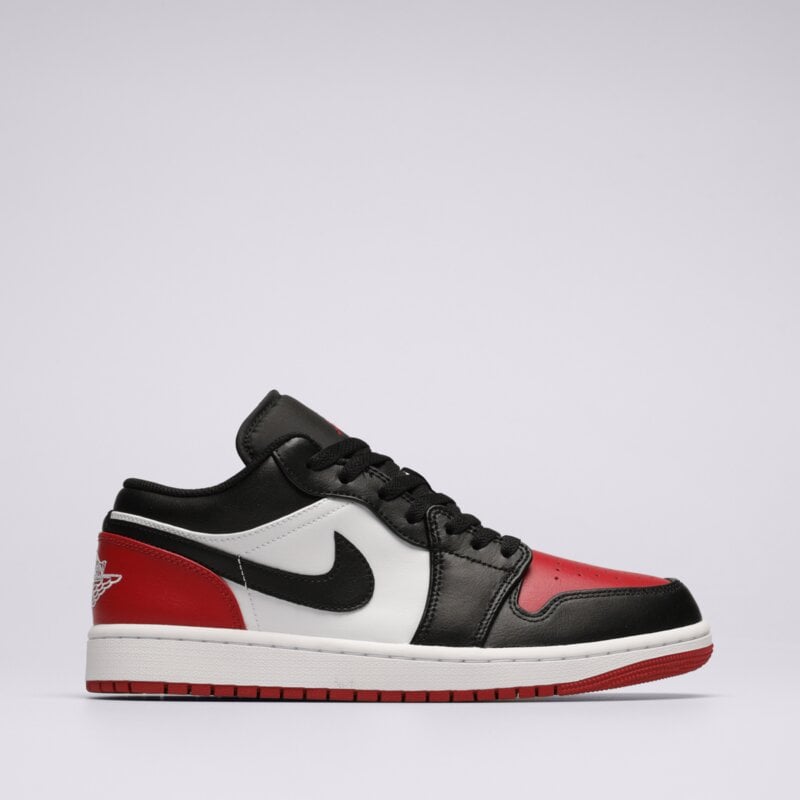 sizeer air jordan 1 low